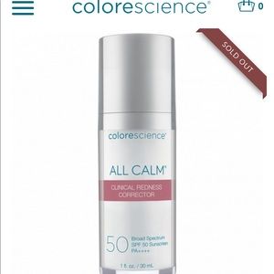 Colorescience All Calm